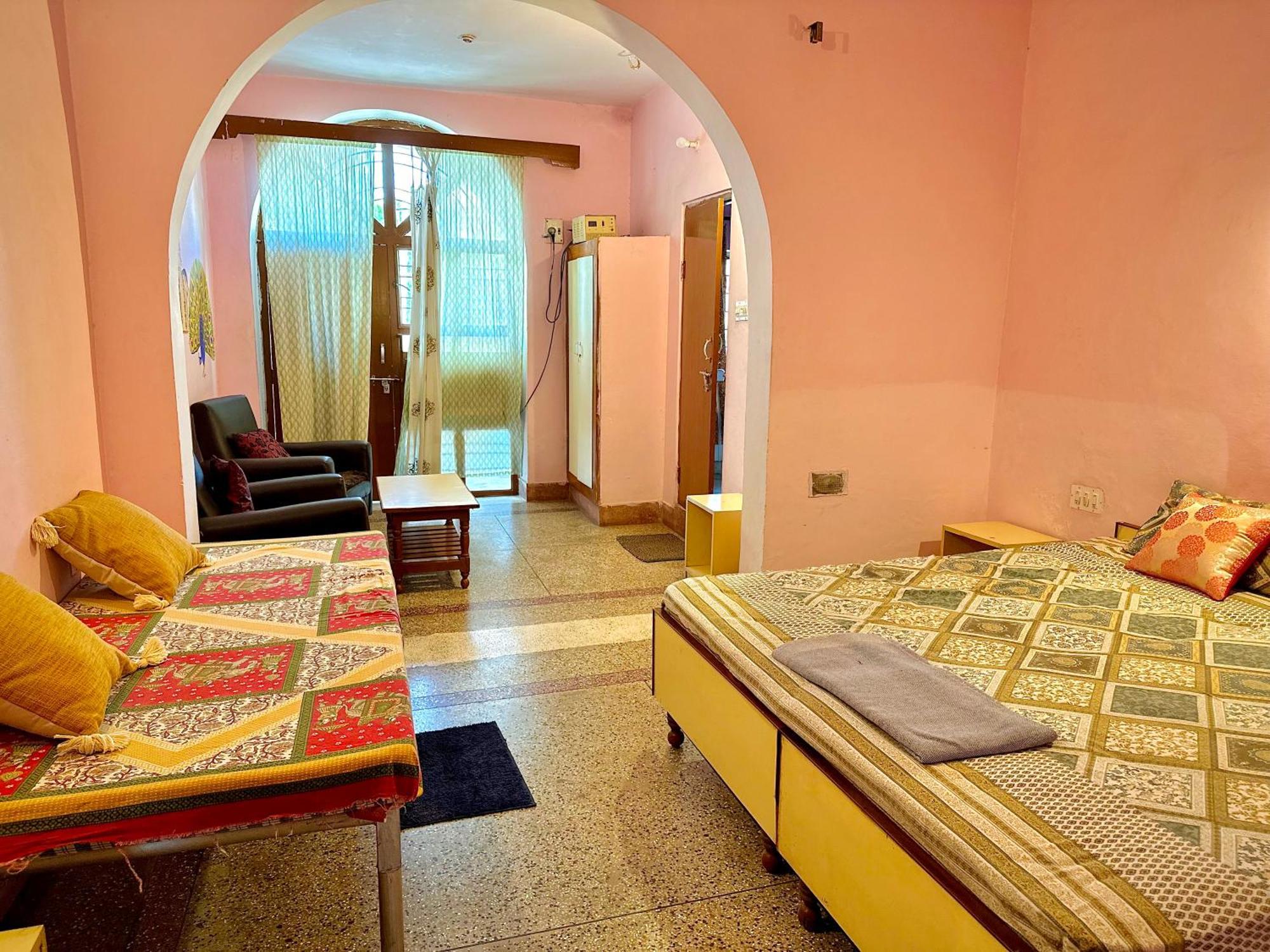 Jwala Niketan Eco Homestay Jaipur Exterior foto
